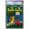 Image 1 : Real Screen Comics #2 Vancouver CGC VF+ 8.5