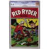 Image 1 : Red Ryder Comics #63 Vancouver Copy CGC NM 9.4