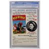 Image 2 : Red Ryder Comics #63 Vancouver Copy CGC NM 9.4