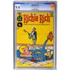 Image 1 : Richie Rich #1 (Harvey, 1960) CGC NM 9.4.