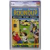 Image 1 : Roundup #2 Vancouver Copy CGC NM 9.4 White pages