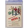 Image 2 : Rusty Comics #14 Mile High pedigree (Timely, 1947) CGC