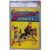 Image 1 : Sensation Comics #53 (DC, 1946) CGC NM- 9.2