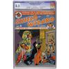 Image 1 : Shield-Wizard Comics #6 (MLJ , 1941) CGC VF+