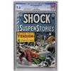Image 1 : Shock SuspenStories #3 (EC, 1952) CGC NM+ 9.6
