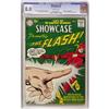 Image 1 : Showcase #8 The Flash (DC, 1957) CGC VF 8.0 Off-white p
