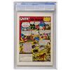 Image 2 : Showcase #8 The Flash (DC, 1957) CGC VF 8.0 Off-white p