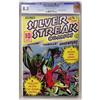 Image 1 : Silver Streak Comics #1 (Lev Gleason, 1939) CGC VF+ 8.5