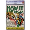 Image 1 : Single Series #15 How It Began CGC NM- 9.2