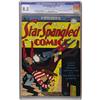 Image 1 : Star Spangled Comics #4 CGC VF+ 8.5