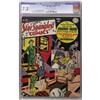 Image 1 : Star Spangled Comics #14 (DC, 1942) CGC VF- 7.5