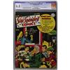 Image 1 : Star Spangled Comics #18 (DC, 1943) CGC FN+ 6.5