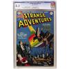 Image 1 : Strange Adventures #4 (DC, 1951) CGC VF+ 8.5 Cream to o