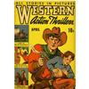Image 1 : Western Action Thrillers #1 (Dell, 1937) FN/VF