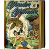 Image 1 : Wonder Woman #1-12 Bound Volume (DC, 1942-45).