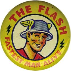 Flash Pinback (1942).