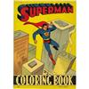 Image 1 : Superman Coloring Book (Saalfield, 1940)