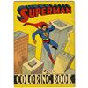 Image 2 : Superman Coloring Book (Saalfield, 1940)