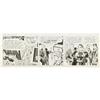 Image 1 : Alfred Andriola - Kerry Drake Daily Comic Strip