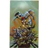 Image 1 : Simon Bisley - Melting Pot: Book Four Cover