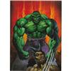 Image 1 : Simon Bisley - Hulk/Wolverine: 6 Hours #3 Cover