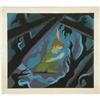 Image 1 : Mary Blair - "Peter Pan" Animation Concept