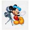 Image 1 : Rick Brown - "Mickey Mouse and Pluto" Promo Art