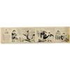 Image 1 : Milton Caniff - Dickie Dare Daily Comic Strip
