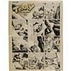 Image 1 : Milton Caniff - Terry and the Pirates Sunday