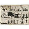 Image 1 : Milton Caniff - Steve Canyon Sunday Comic Strip