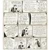 Image 1 : Al Capp - Li'l Abner Sunday Comic Strip Original