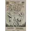 Image 1 : Nick Cardy - The Flash #225 Cover Original Art