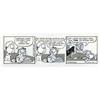 Image 1 : Jim Davis - Garfield Daily Comic Strip Original