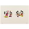 Image 1 : Walt Disney Studios - "Mickey and Minnie"
