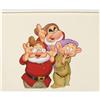 Image 1 : Walt Disney Studio Doc, Grumpy & Dopey Art