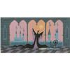 Image 1 : Eyvind Earle - "Sleeping Beauty" Animation