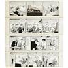 Image 1 : Ham Fisher - Joe Palooka Daily Comic Strip