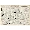 Image 1 : Frank Fogarty - Clarence Sunday Comic Strip