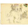 Image 1 : Frank Frazetta The Land That Time Forgot Art