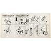 Image 1 : Stan Lynde - Rick O'Shay Sunday Comic Strip