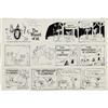 Image 1 : Brant Parker - Wizard of Id Sunday Comic Strip