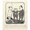 Image 1 : Virgil Partch - Big George Daily Comic Strip