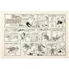 Image 1 : Virgil Partch - Big George Sunday Comic Strip