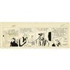 Image 1 : Russell Patterson - Daily Comic Strip Original