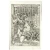 Image 1 : Mike Ploog - Frankenstein #6 Cover Recreation