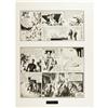 Image 1 : Alex Raymond - Flash Gordon Sunday Comic Strip