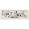 Image 1 : Alex Raymond - Rip Kirby Daily Comic Strip