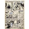 Image 1 : Barry Smith and Dan Adkins - Tower of Shadows
