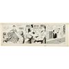 Image 1 : Leonard Starr - On Stage Daily Comic Strip Group