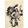 Image 1 : Tim Truman - Starslayer and Grimjack
